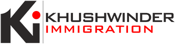 Khushwinder Immigration Logo